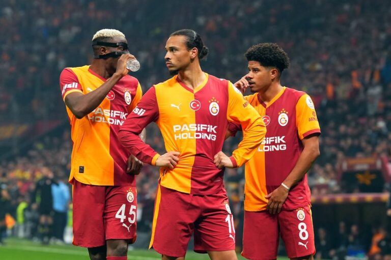 Teilnehmer: Galatasaray Spiele